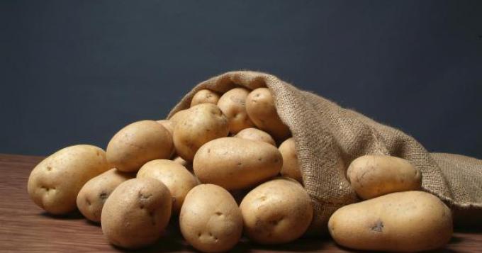 I sapori del Lazio: patata dell'alto viterbese